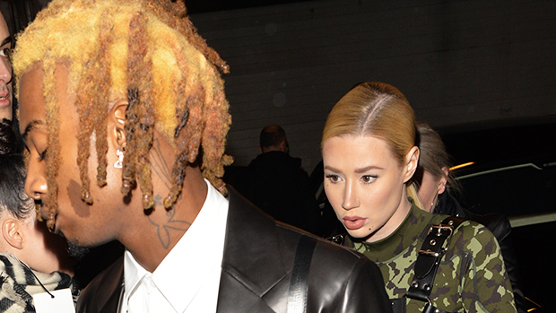 Iggy Azalea critique le père de son fils d'un an, Playboi Carti : "Nous