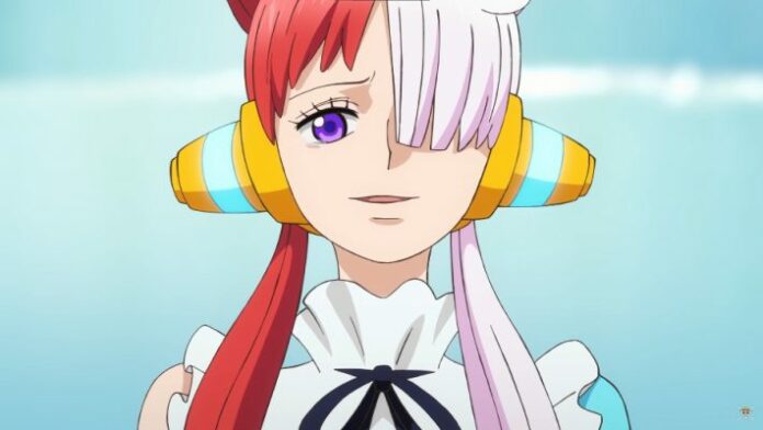 La Bande Annonce Rouge Du Film One Piece Met En Lumiere La Fille De Shanks Uta