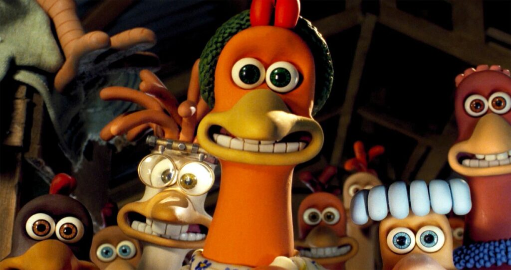 Distribution De Poulets Grillés Film Chicken Run: Dawn of the Nugget: intrigue, distribution et tout ce que