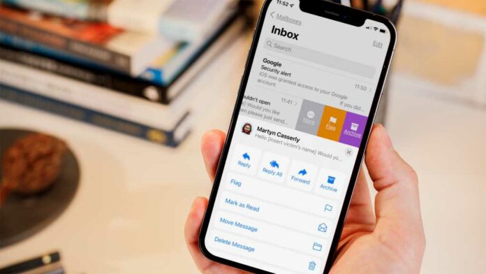 Comment Supprimer Un E mail Sans L ouvrir Sur IPhone Ou Mac