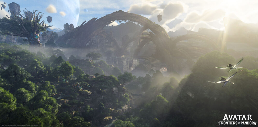 Avatar: Frontiers Of Pandora Date De Sortie Initiale