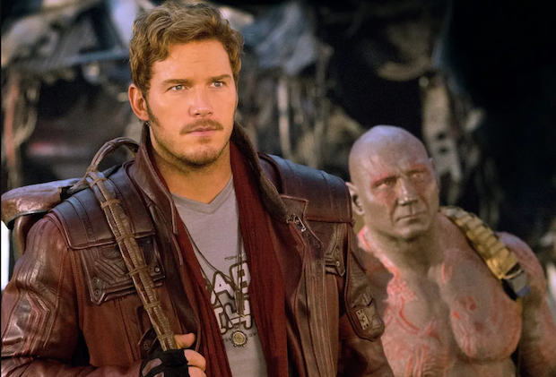 special vacances gardiens de la galaxie de disney james gunn