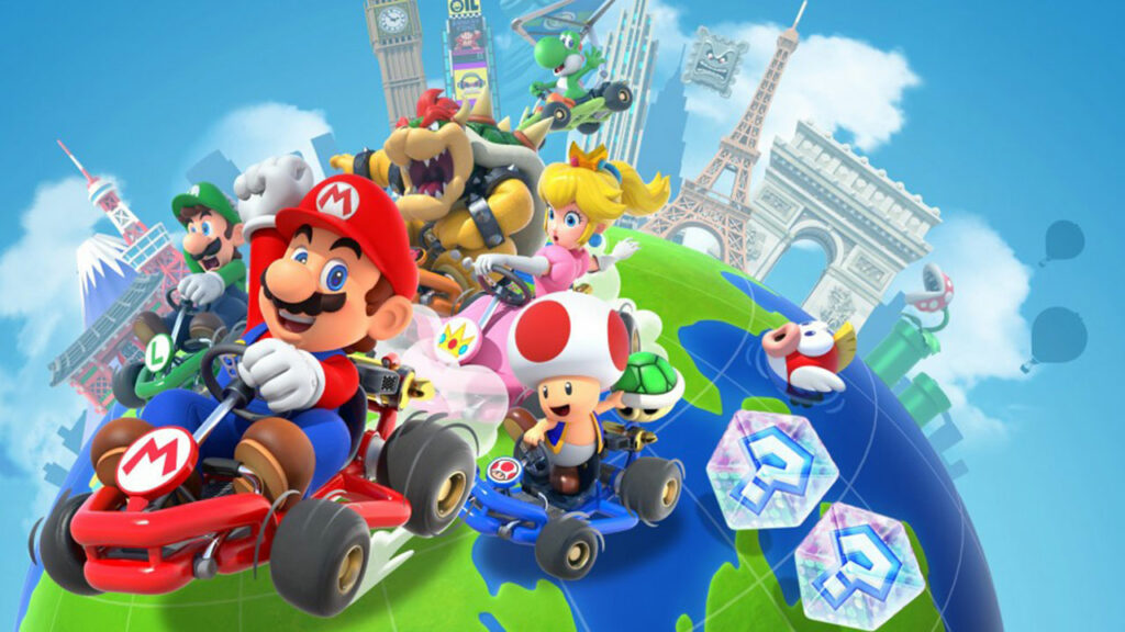 Mario Kart Tour Date de sortie de la mise à jour de septembre et ce