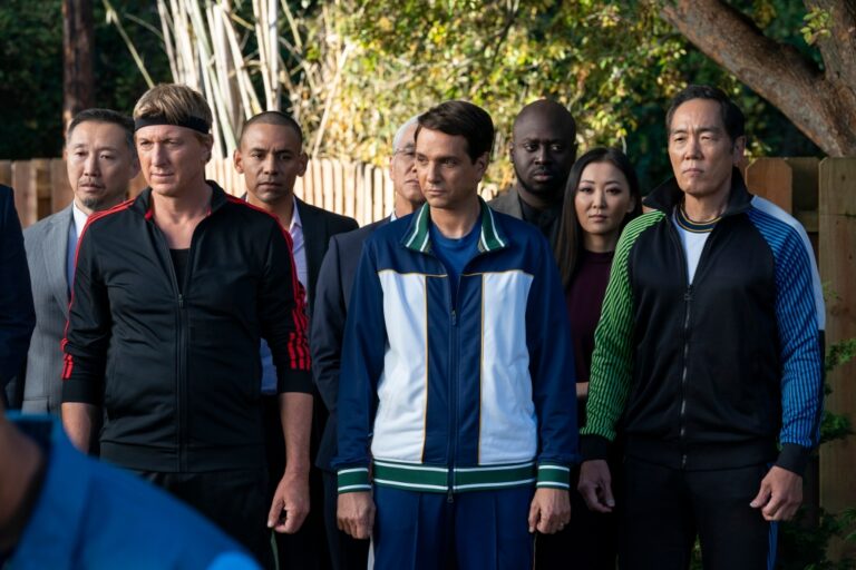 Bande Annonce Cobra Kai Saison 5 La bande-annonce de la saison 5 de Cobra Kai révèle le nouveau concert