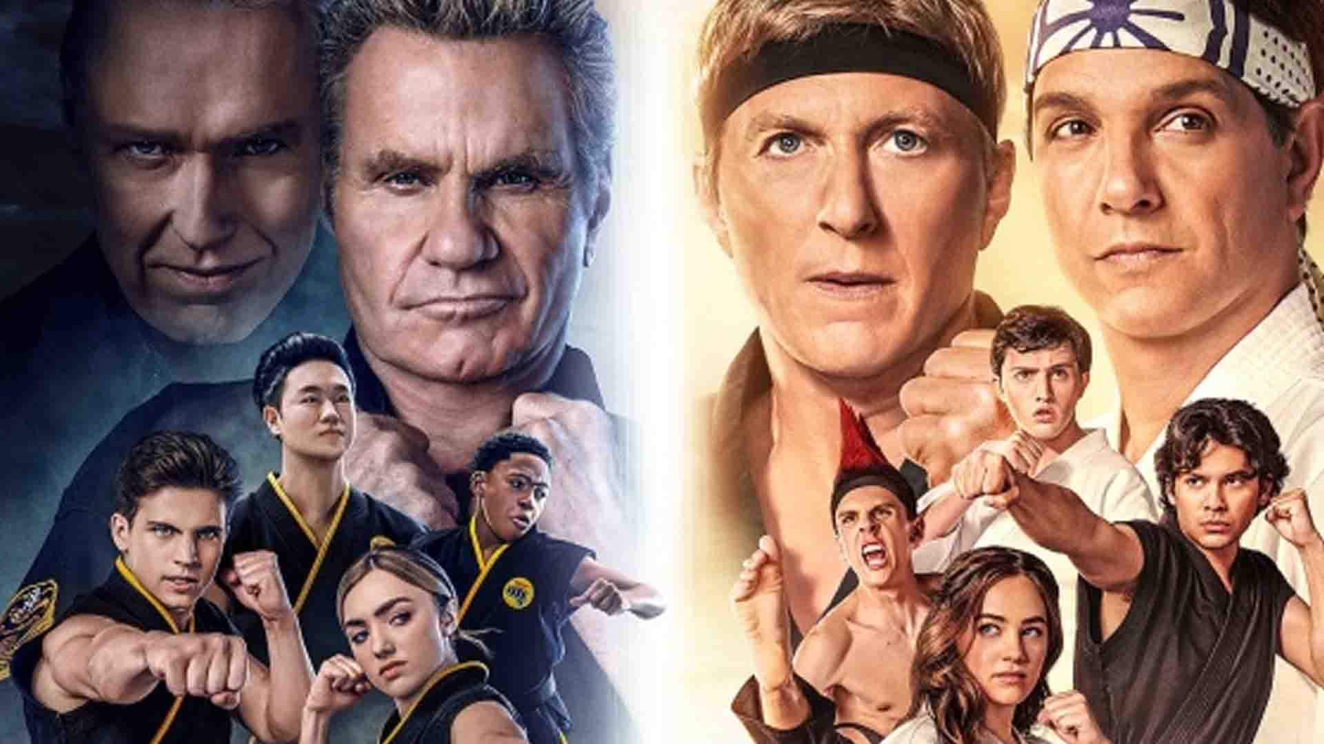 Date De Sortie Cobra Kai Saison 5 Cobra Kai Saison 5 – Nouvelle bande-annonce, date de sortie