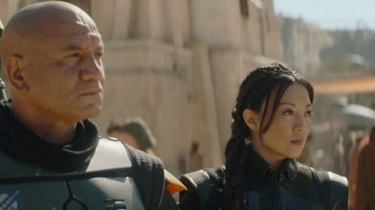 Le Livre De Boba Fett Vostfr Streaming Ming-Na Wen taquine la saison 2 du livre de Boba Fett