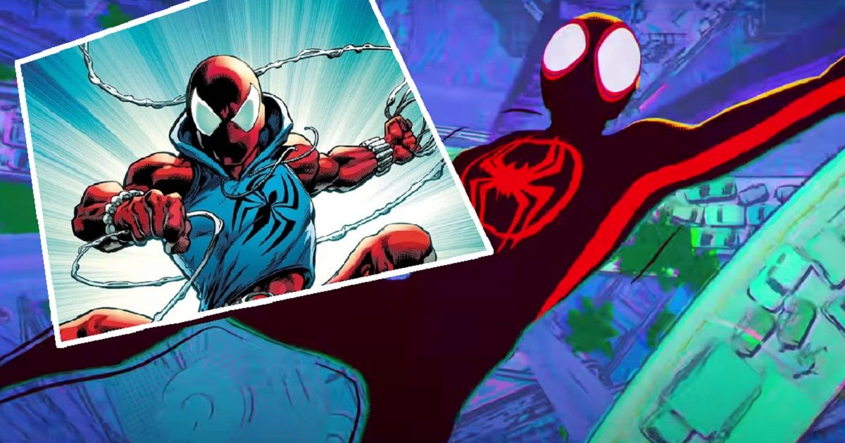 Spider-man: Across The Spider-verse Date De Sortie Spider-Man: Across the Spider-Verse Merch révèle une autre variante