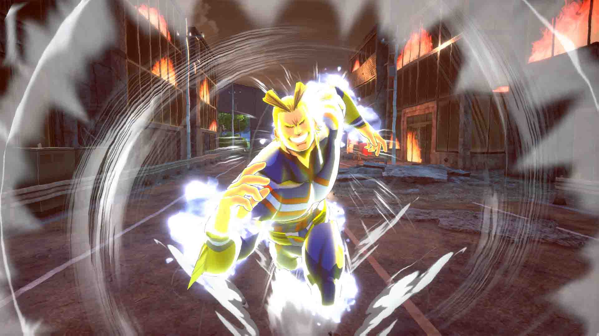 My Hero Academia Ultra Rumble Date De Sortie My Hero Ultra Rumble - prédiction de la date de sortie, horaires de la bêta et plus encore