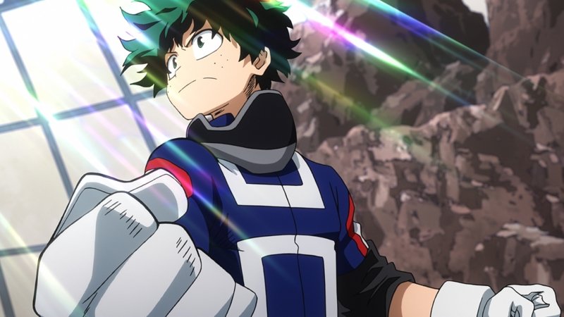 My Hero Academia Saison 6 Bande-annonce