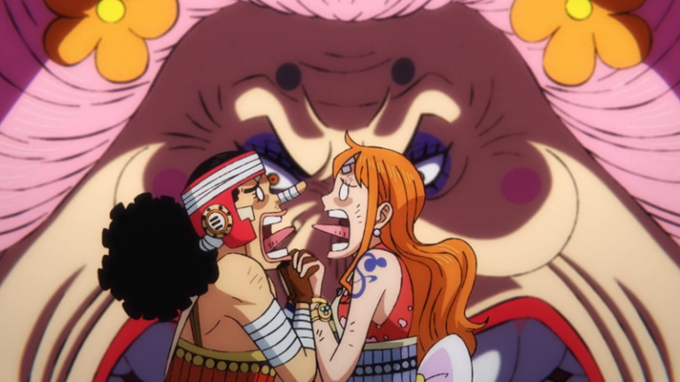 Date Et Heure De Sortie De L pisode 1032 De One Piece