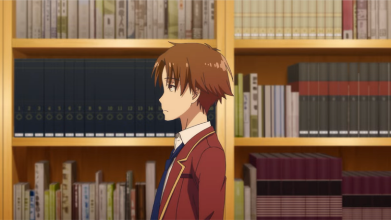 Classroom Of The Elite Saison 2 Date De Sortie