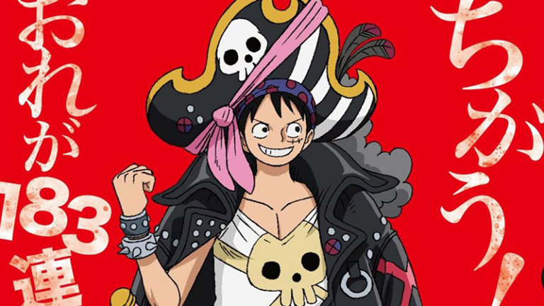 One Piece Film Red Date De Sortie
