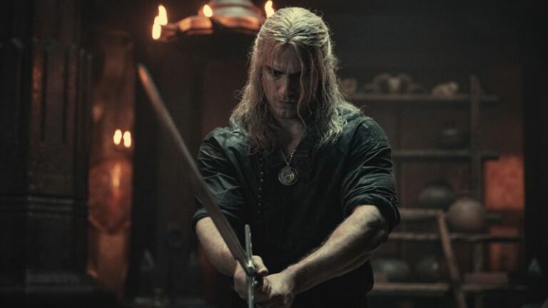 The Witcher Saison 3 Sortie Netflix Affiche de la saison 3 de The Witcher, fenêtre de date de sortie
