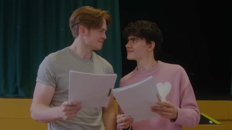 Quand Sort La Saison 2 De Heartstopper La production de la saison 2 de Heartstopper de Netflix commence