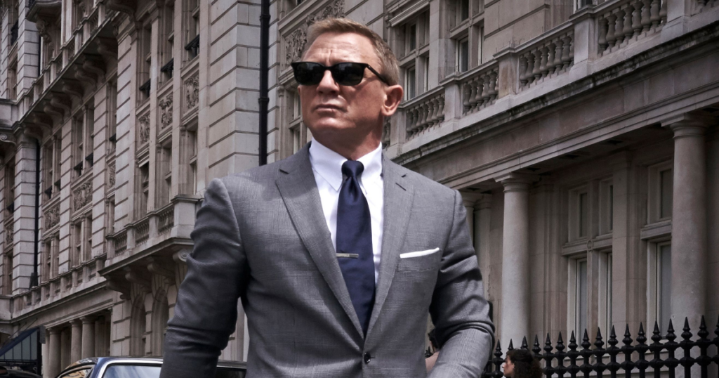 Combien De Temps Dure Le Dernier James Bond Daniel Craig sur son temps en tant que James Bond : "Je n'en changerais
