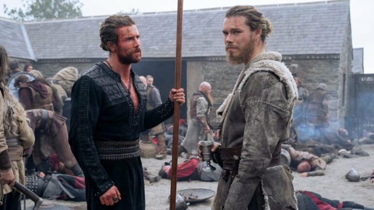 Vikings Valhalla Saison 2 Date De Sortie Vikings: le clip de la saison 2 de Valhalla présente un dernier combat