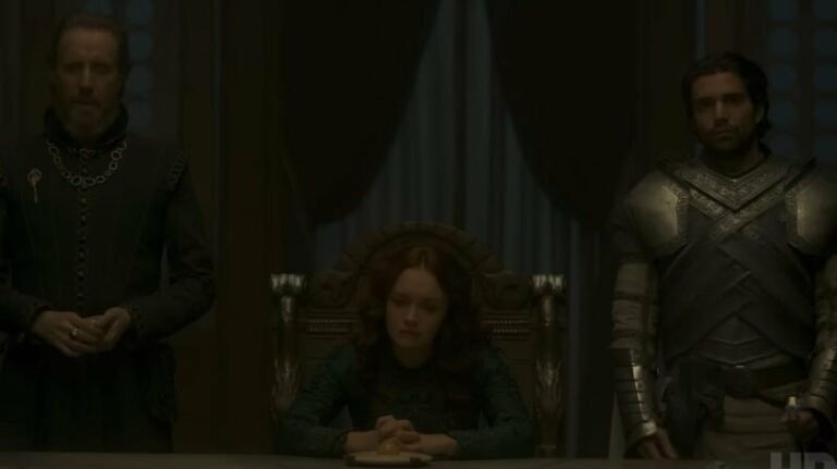 House Of The Dragon Streaming Episode 3 Promo de l'épisode 9 de House of the Dragon : le conseil vert passe à l