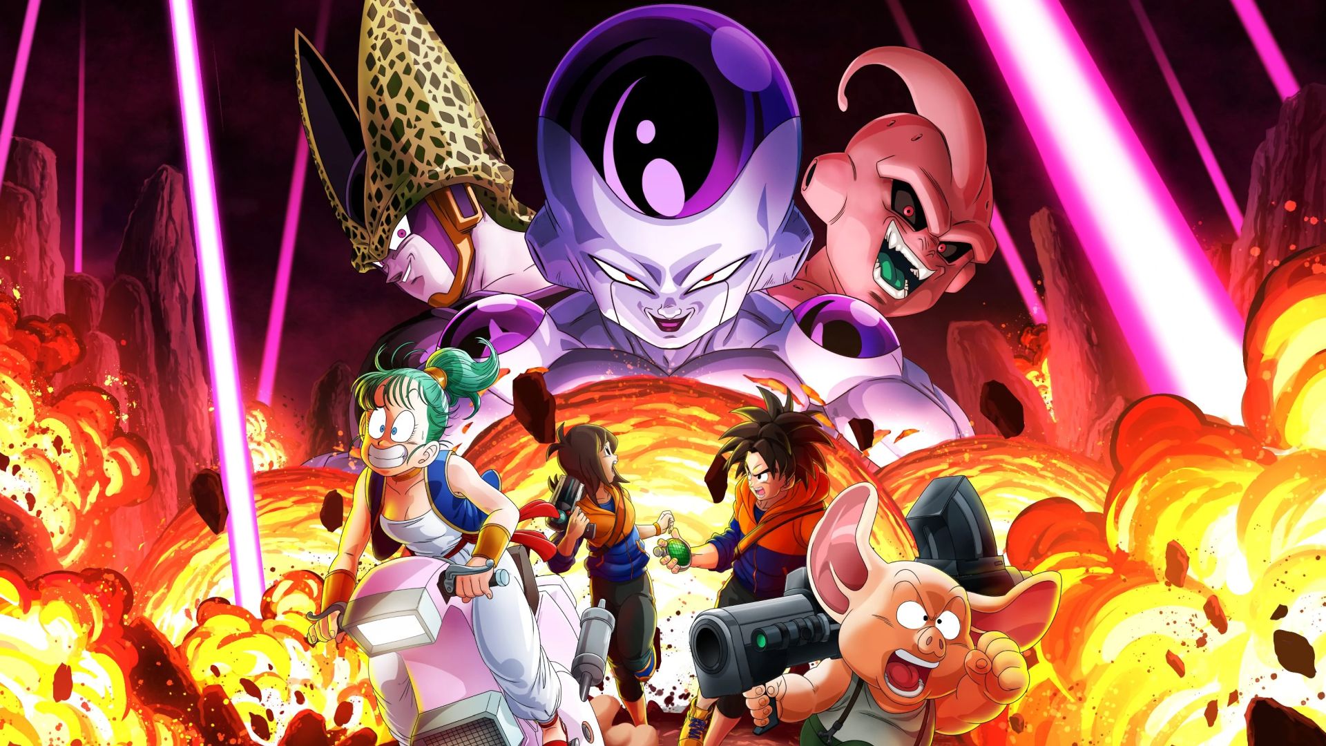 Quand Sort La Saison 3 De Euphoria Dragon Ball: The Breakers Launch Trailer taquine Oozaru Vegeta dans la