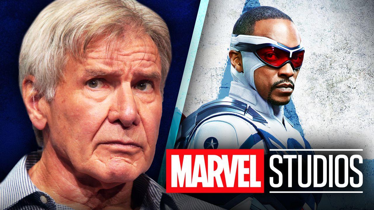 Pourquoi Captain Marvel N'est Pas Sur Disney + Harrison Ford aurait rejoint le casting de Captain America 4
