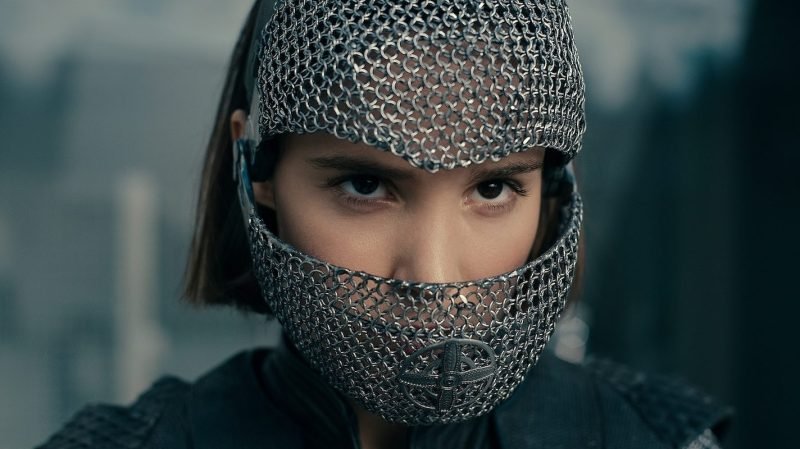 A Quand La Saison 2 De Warrior Nun Bande-annonce de la saison 2 de Warrior Nun : le mal n'a pas de prière