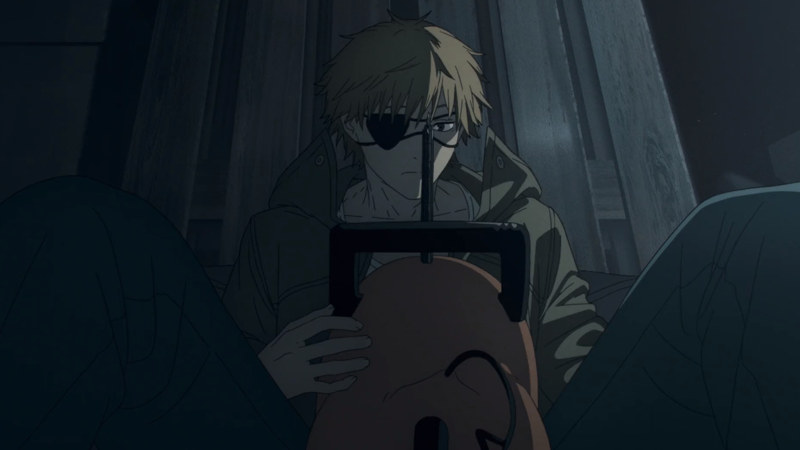 Chainsaw Man Streaming Ep 1 Vostfr