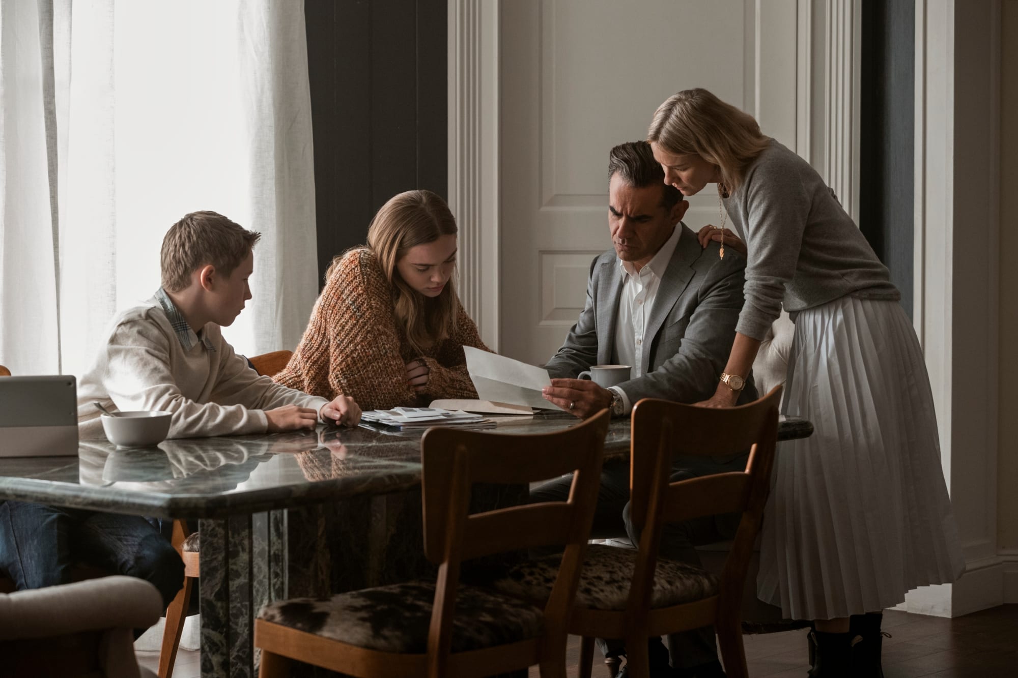 Y A T Il Une Saison 3 De Doc Mises à jour de la saison 2 de The Watcher : y aura-t-il une deuxième