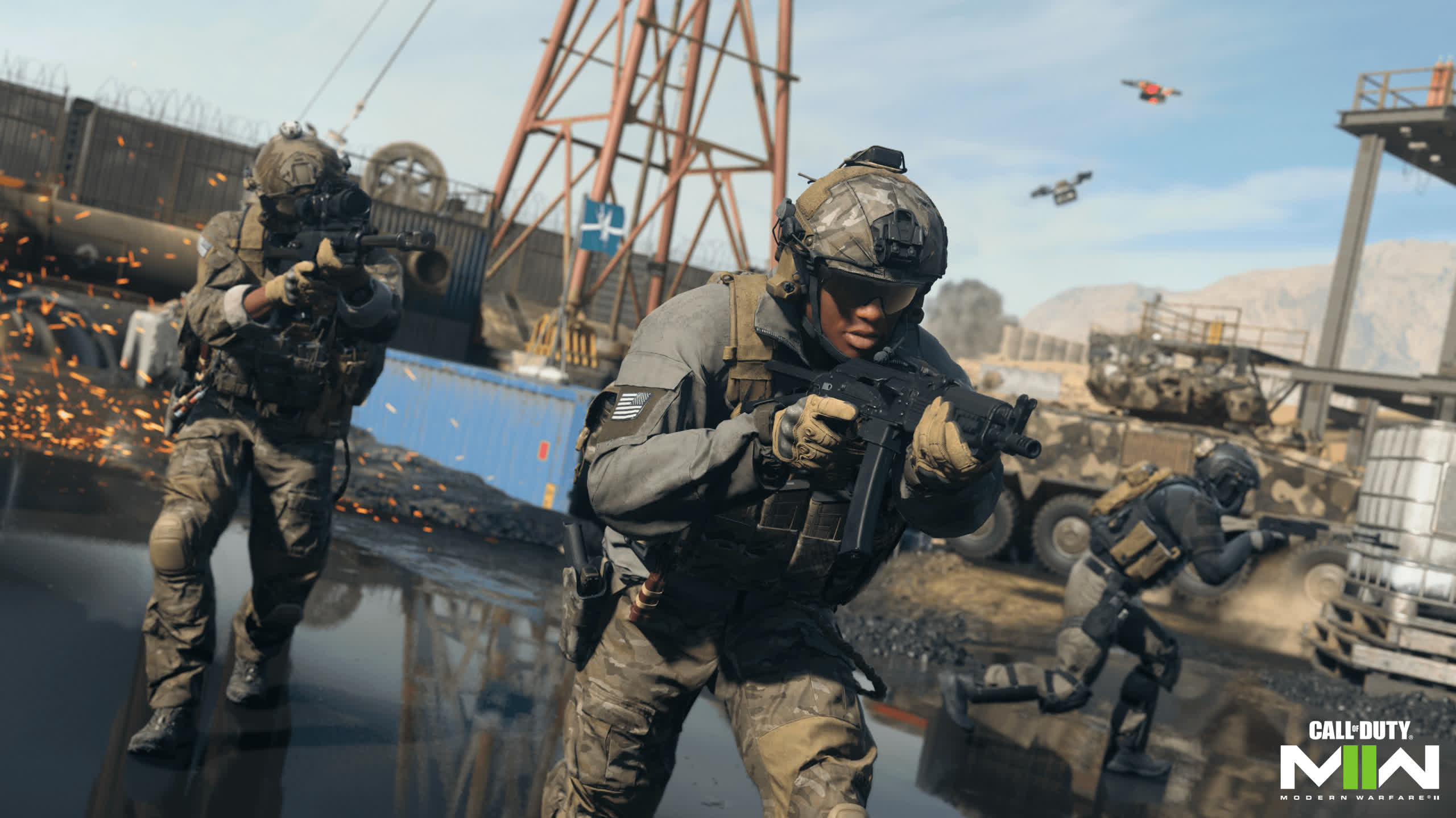 Le Week end D ouverture De Call Of Duty Modern Warfare II A t Le 