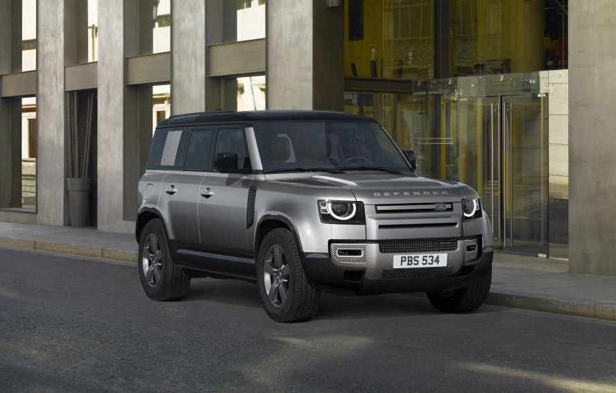 Jaguar Land Rover ouvre trois hubs autonomes